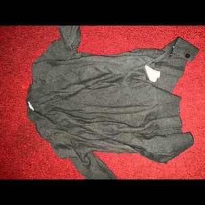 Cárdigan sweater